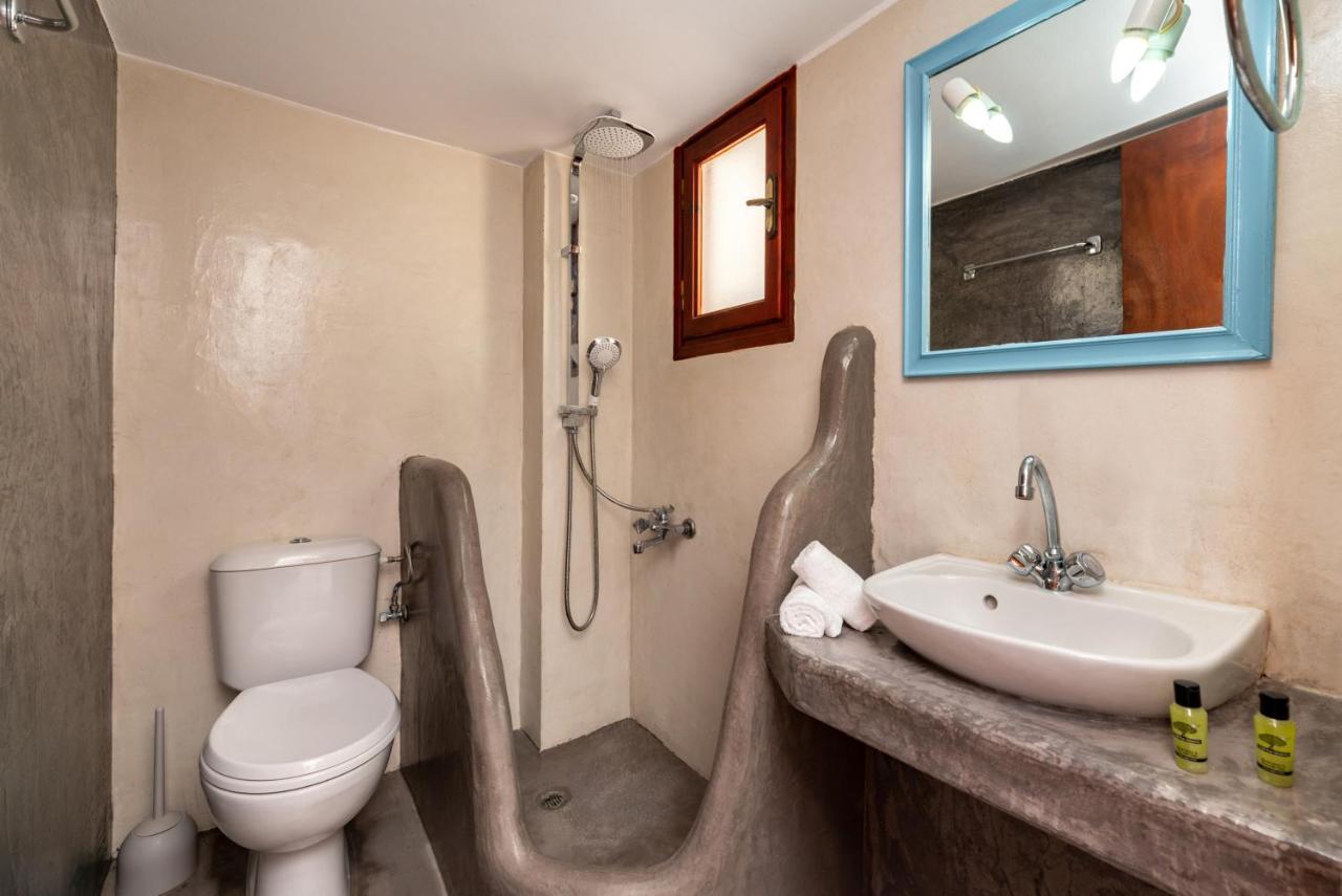 Marina'S Studios Perivolos  Dış mekan fotoğraf