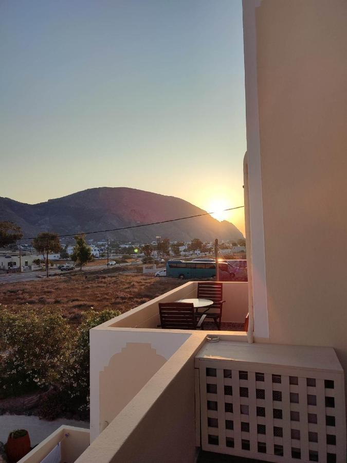 Marina'S Studios Perivolos  Dış mekan fotoğraf