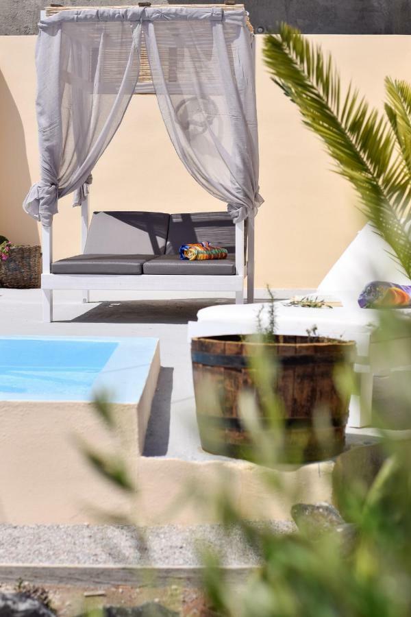 Marina'S Studios Perivolos  Dış mekan fotoğraf